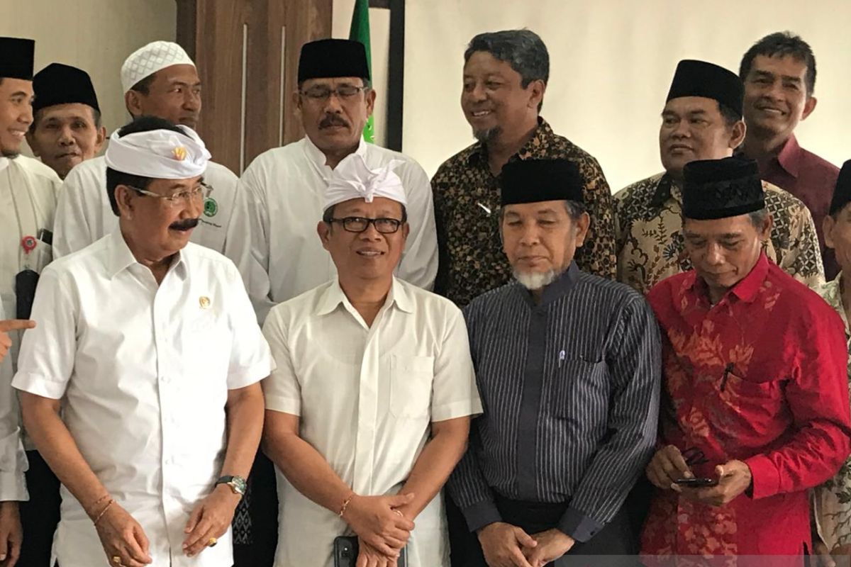 Ibadah haji 2020 diharapkan anggota DPD Bali tidak terganggu COVID-19