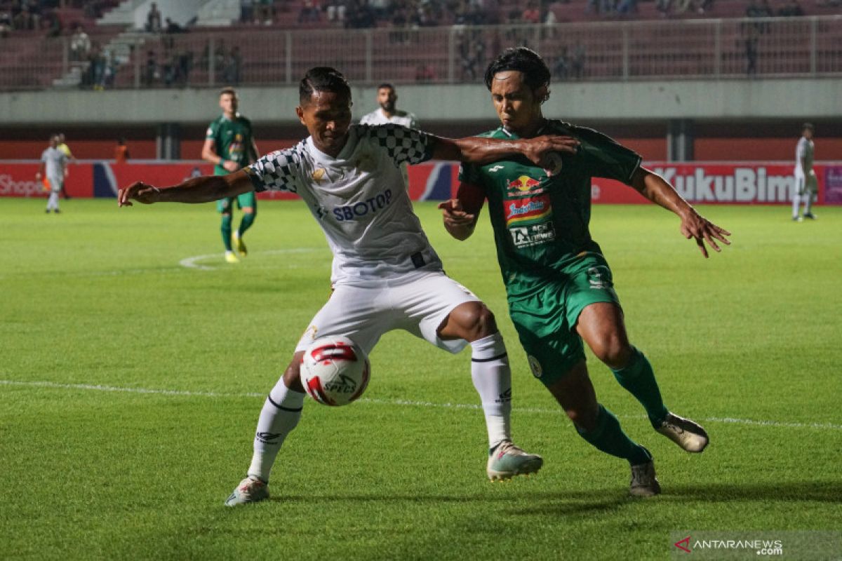 LIB dapat dukungan Polda DIY untuk gelar lanjutan Liga 1