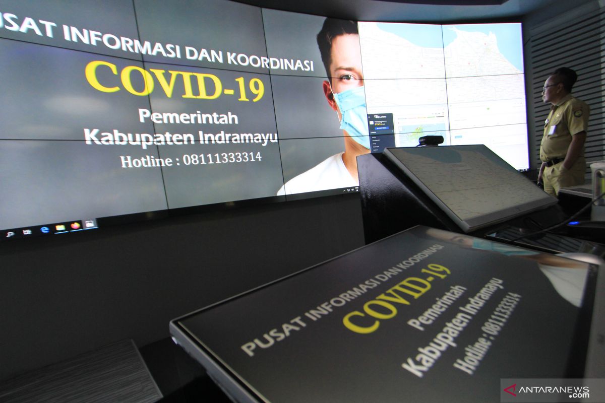 Pasien positif pertama COVID-19 Indramayu mulai membaik