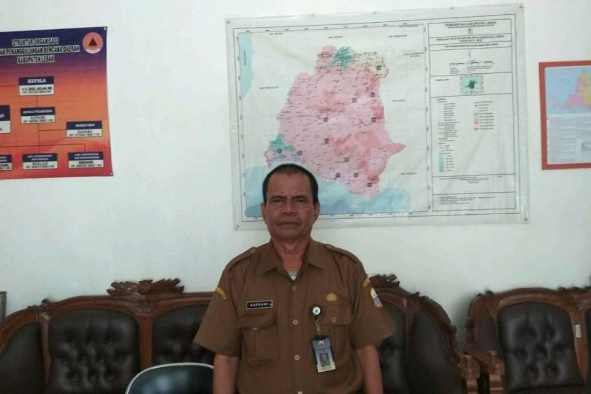 Peralatan evakuasi disiagakan BPBD Lebak hadapi cuaca ekstrem