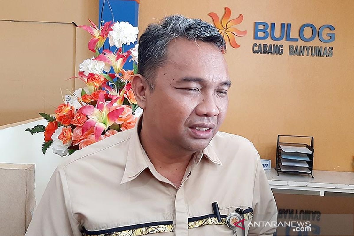 Musim panen, Bulog subdivre Banyumas siap serap beras petani