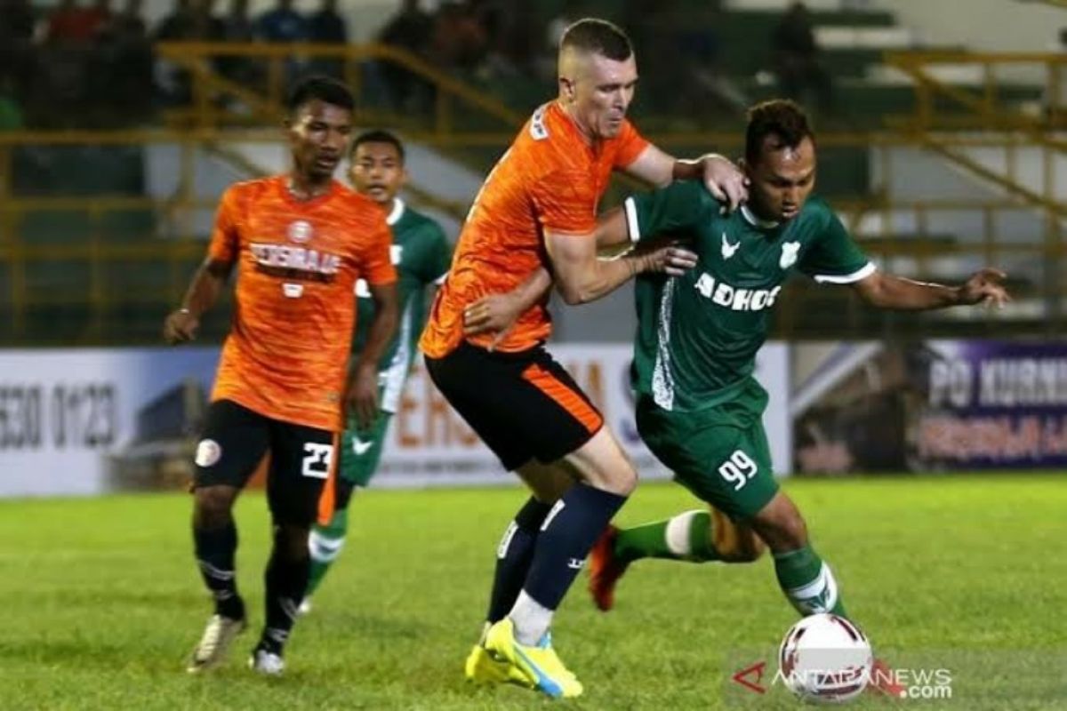 Aminullah minta Persiraja buktikan bendung Madura United