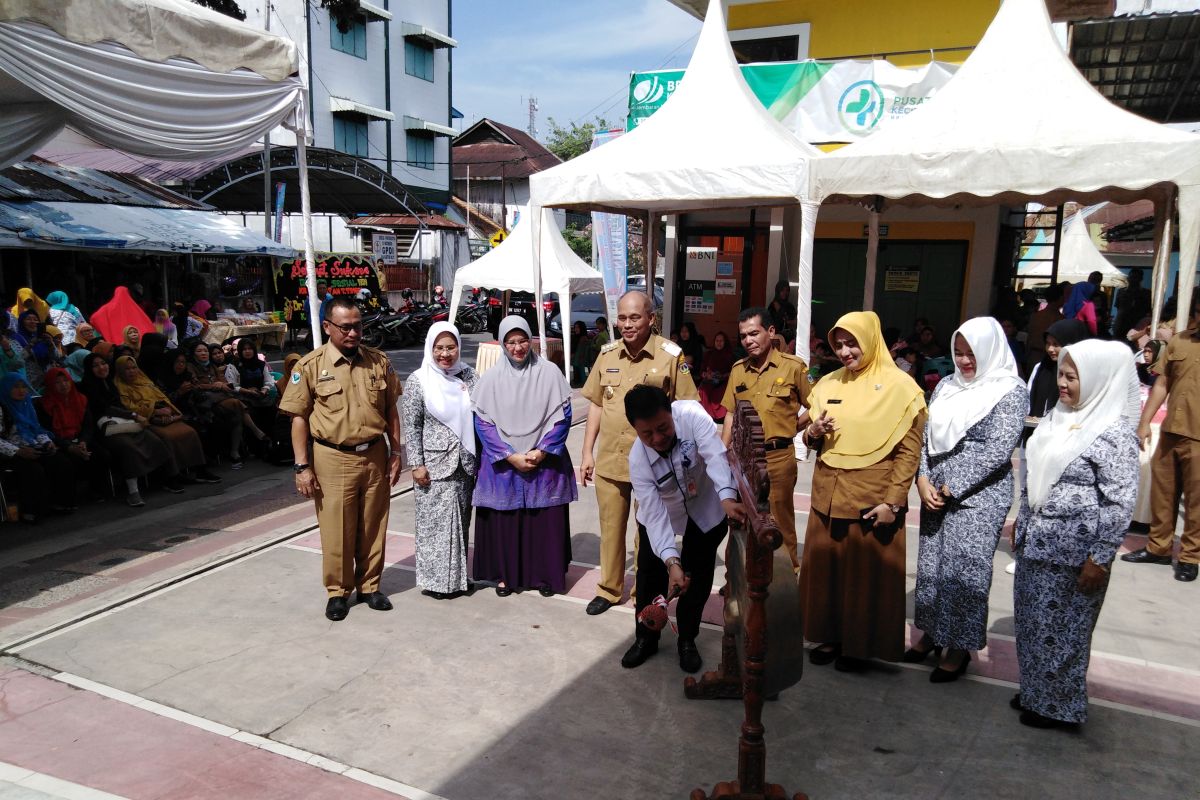 Wali Kota Tebing Tinggi: Sehat itu mahal