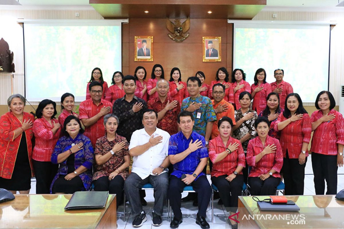 Kabupaten Klungkung siap jadi tuan rumah peringatan HKG PKK ke-48 Bali