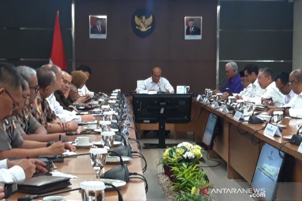 Pemerintah tetapkan Cuti Bersama 2020 tambah 4 hari libur