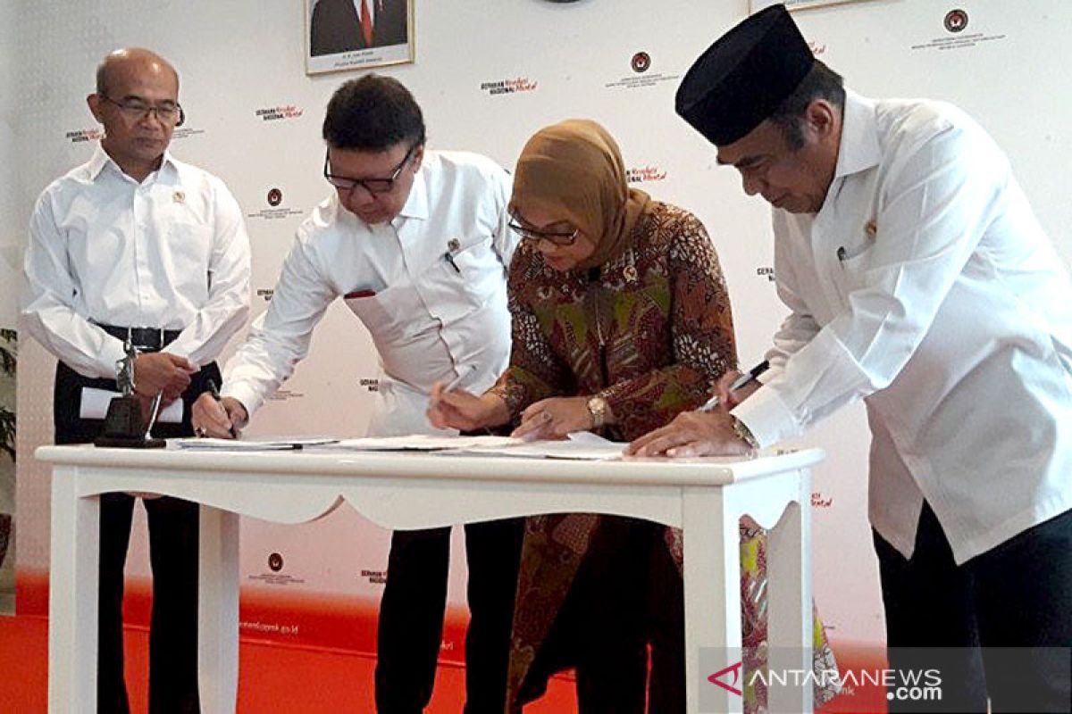 Pemerintah tetapkan tambahan empat hari libur 2020