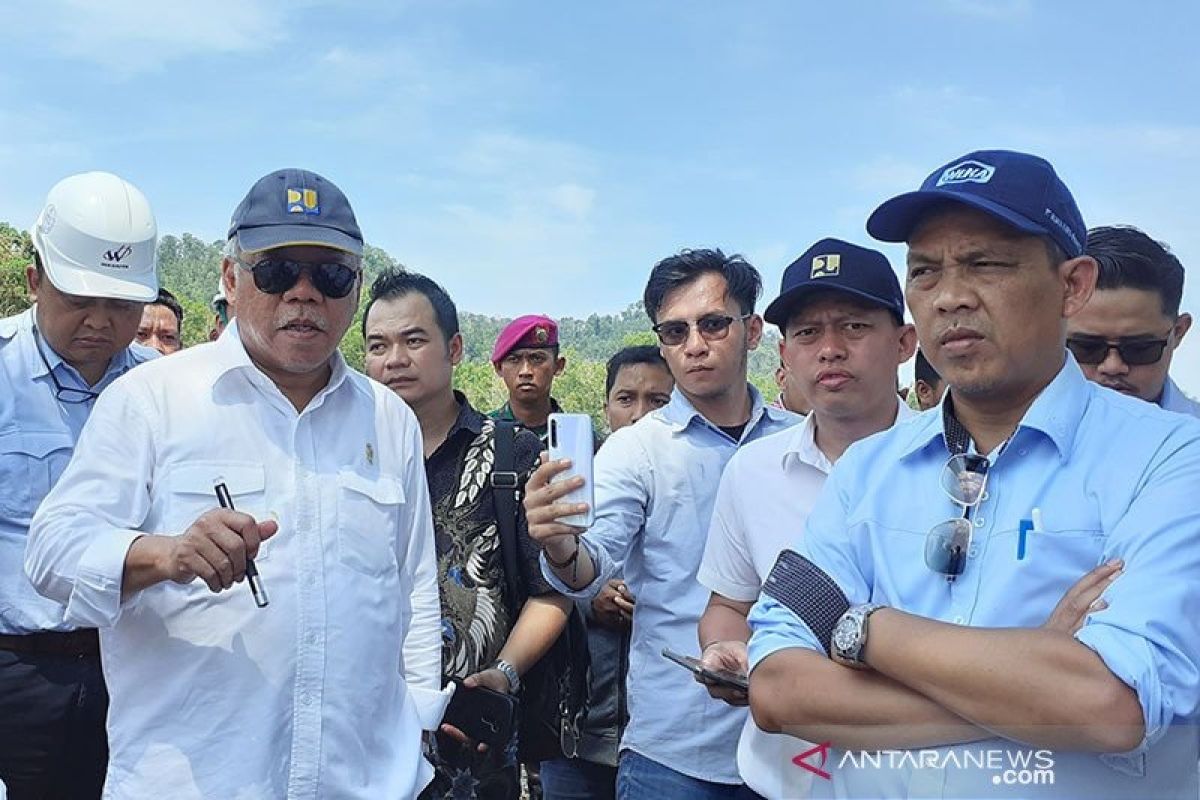 Biaya pembangunan fasilitas observasi di Galang butuh Rp400 miliar