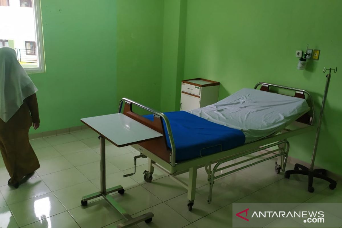 Dinkes: Satu bulan tiga orang dirawat di RSUD Cianjur