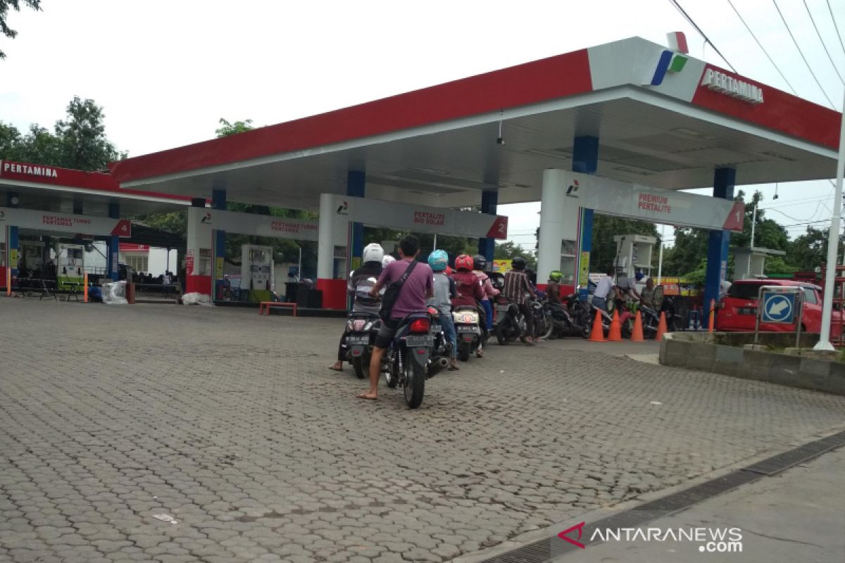 Pertamina targetkan setiap desa di Jateng tersedia Pertashop