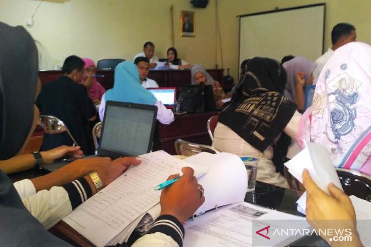 Targetkan selesai 10 Maret, KPU Solok Selatan kebut verifikasi administrasi dukungan calon perseorangan