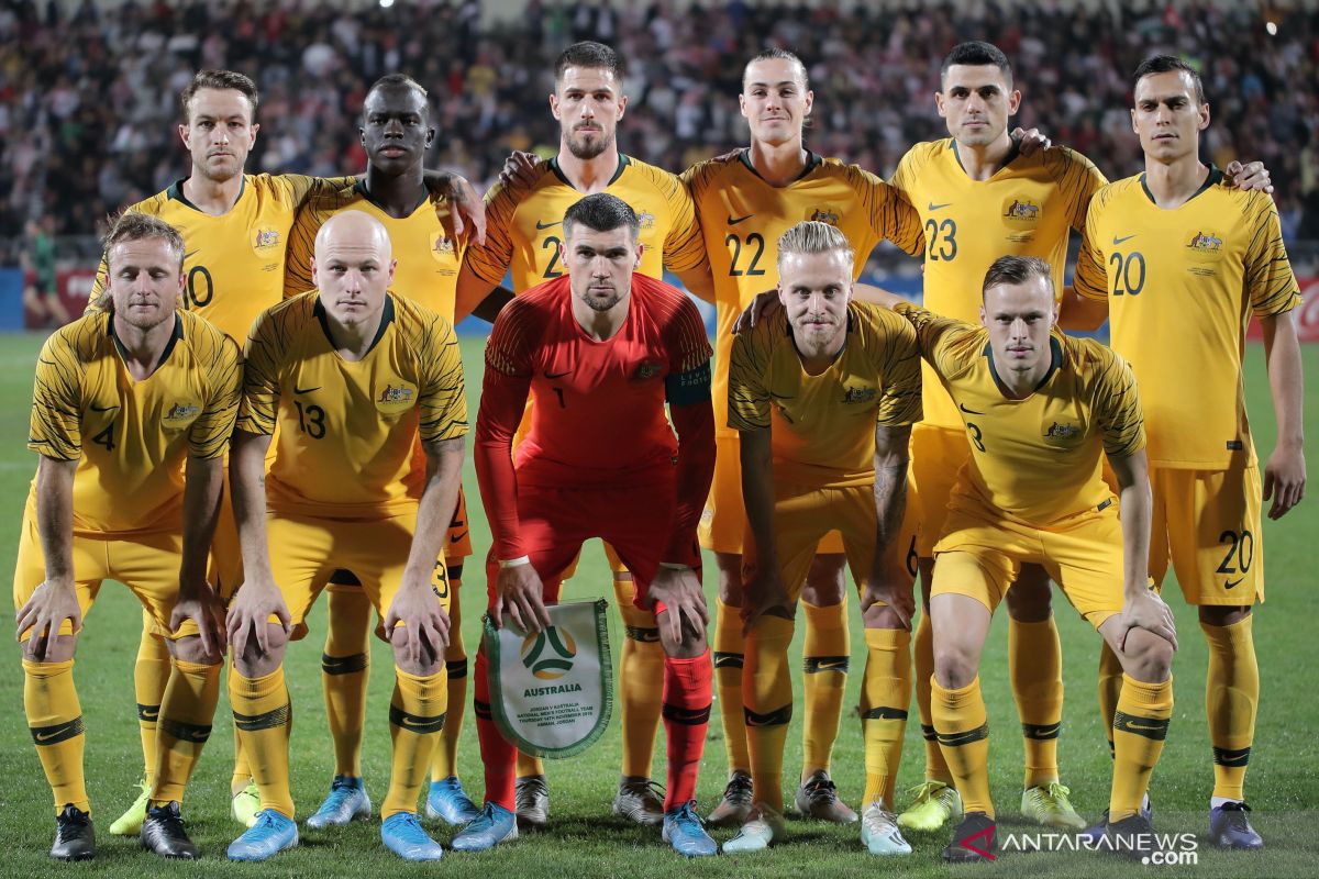 Australia tidak akan mainkan laga kualifikasi pada jeda internasional