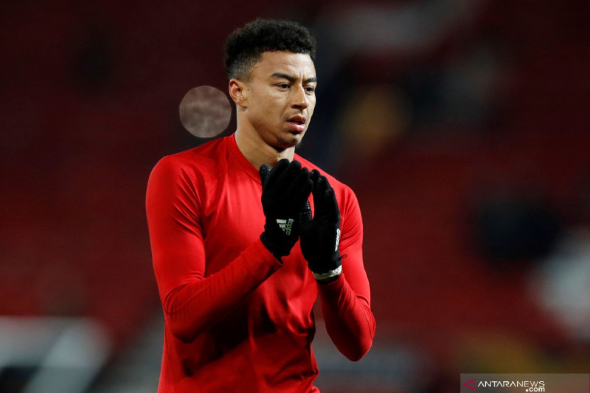 Manchester United akan jual Jesse Lingard