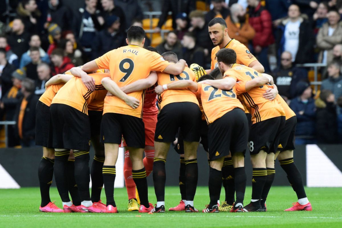 Pertandingan Olympiakos hadapi Wolves tanpa penonton