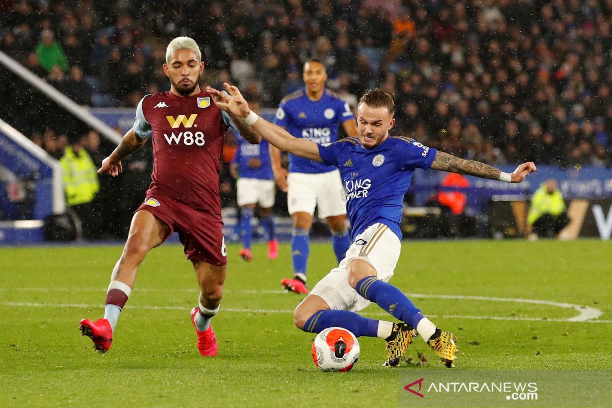 Maddison kecewa tidak masuk timnas Inggris