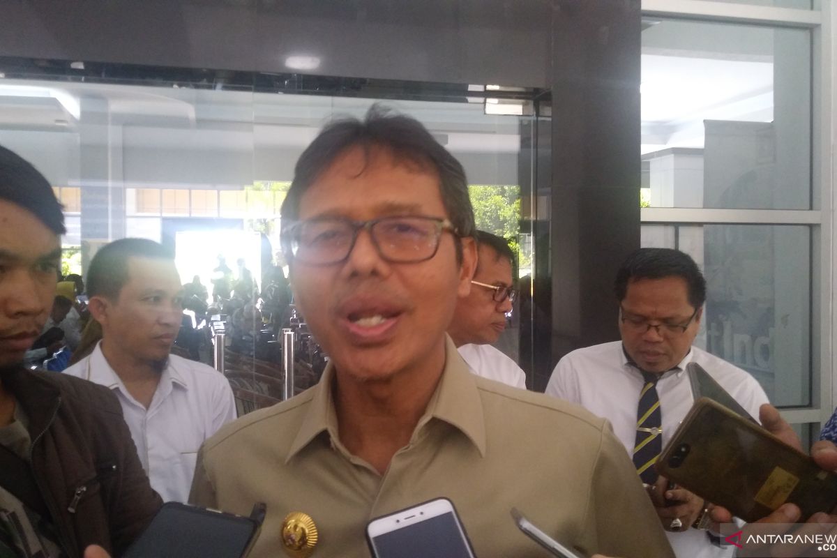 Gubernur  Sumbar:  Interpelasi itu baik untuk mengawasi pemerintah