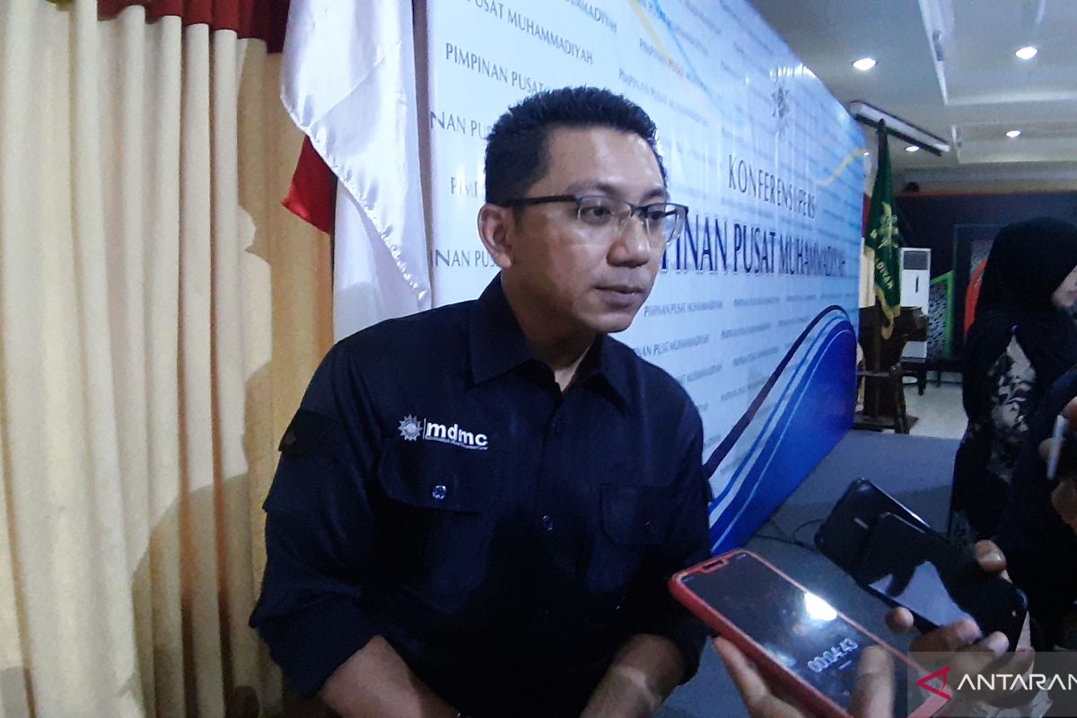 Muhammadiyah  imbau masyarakat untuk kurangi perjalananan ke luar negeri