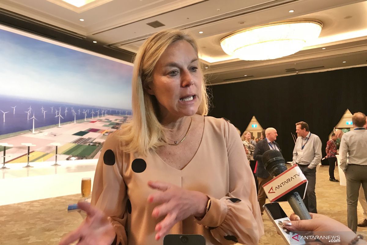 Dutch investors eye investment,  economic cooperation with Indonesia