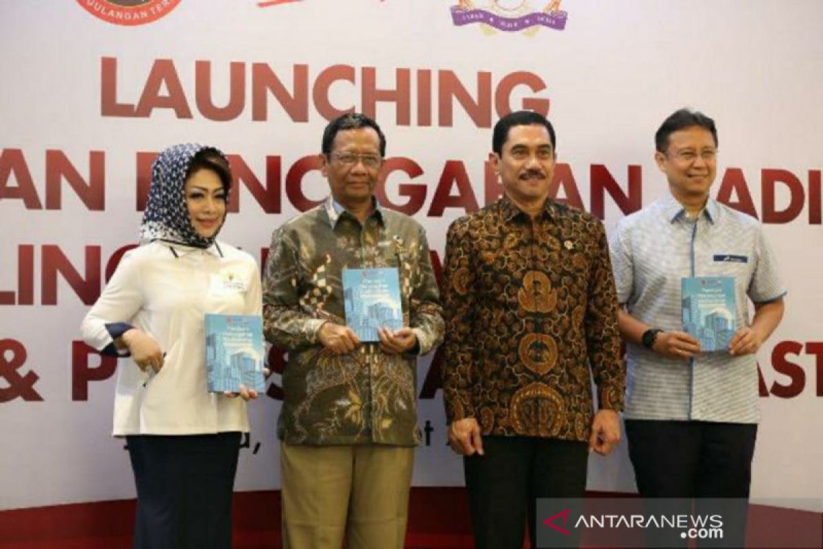 BNPT, BUMN dan Kadin luncurkan buku panduan pencegahan radikalisme