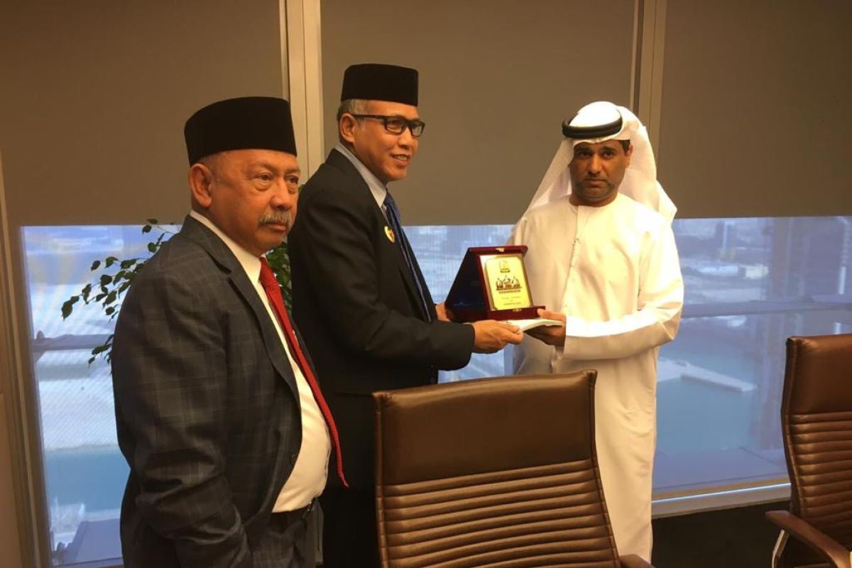 ADIA berminat bangun Bandara di Sabang Aceh