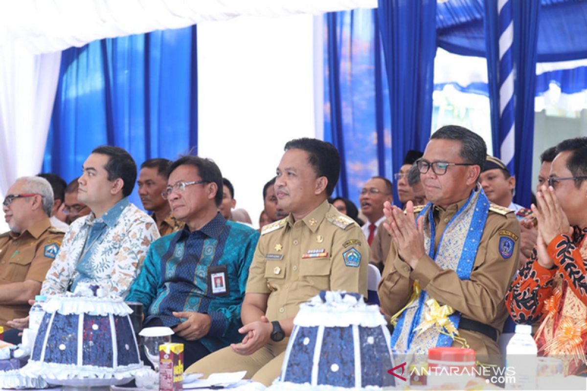 Bupati Bantaeng ajak BRI buka layanan untuk investor