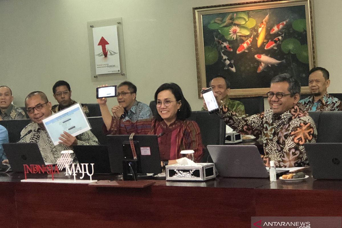 Sri Mulyani naikkan batas maksimal restitusi pajak hingga Rp5 miliar