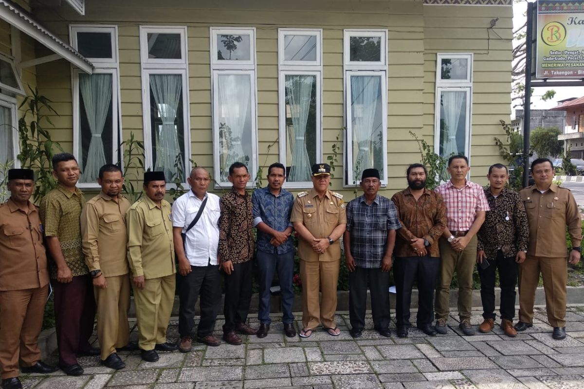Aceh Tengah dukung percepatan BRA pemulihan pascakonflik Aceh
