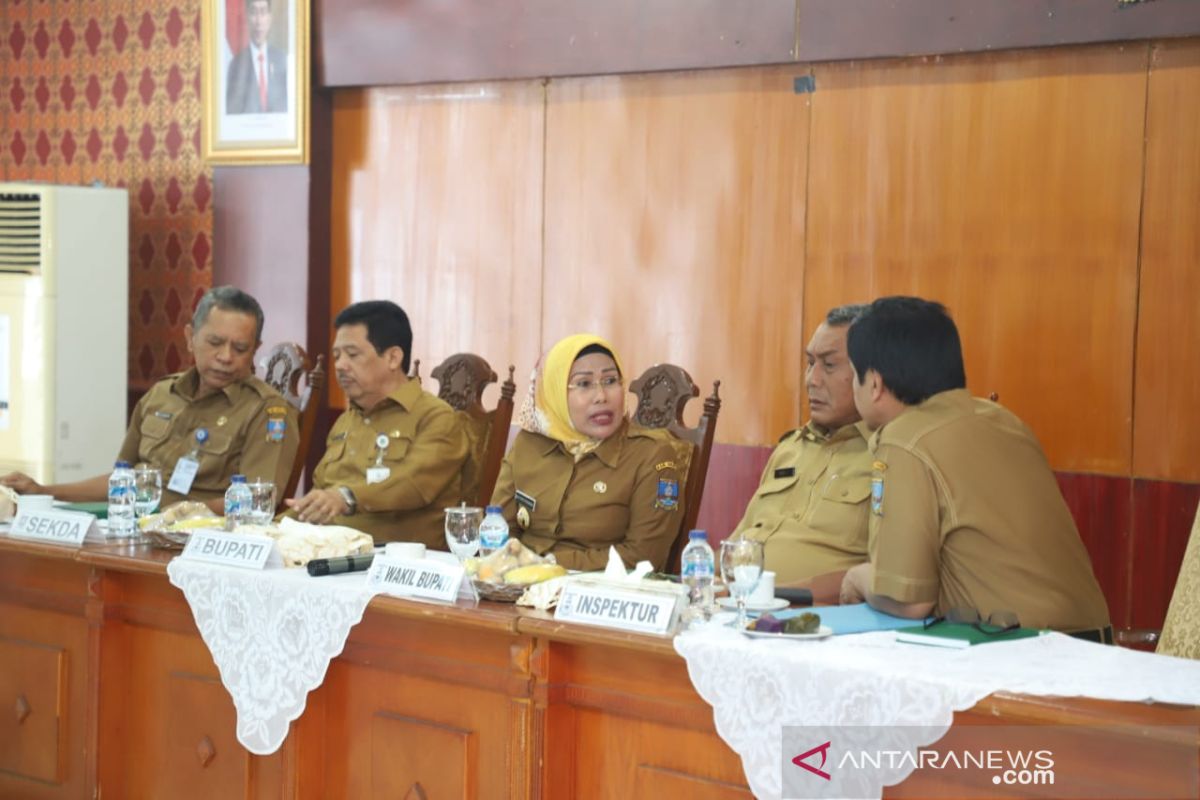 Pemkab Serang buka seleksi empat jabatan eselon II