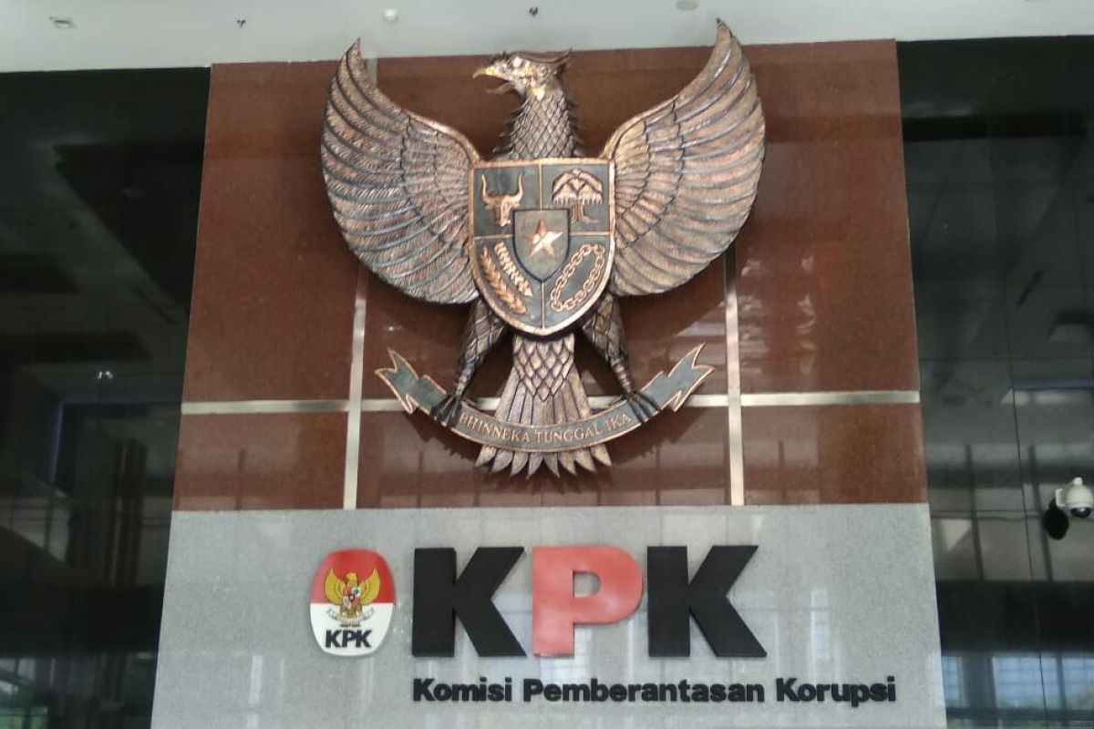 KPK panggil sembilan saksi kasus korupsi proyek jalan di Bengkalis