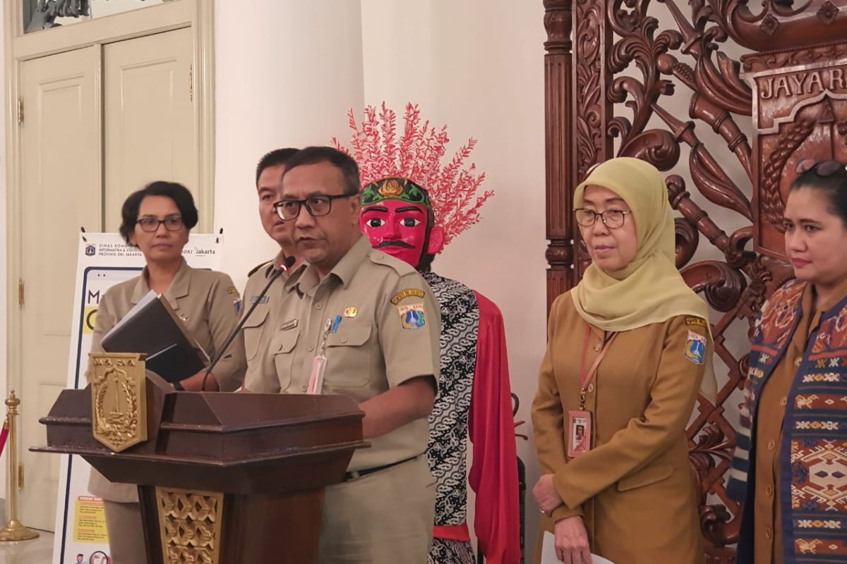 Pemangku kepentingan diajak diskusi kebijakan keramaian saat COVID-19