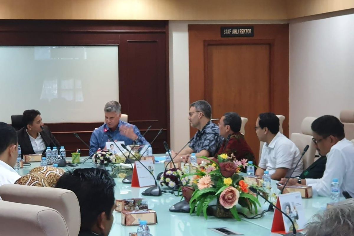 Dubes Kanada kunjungi UIN Alauddin Makassar lanjutkan kerja sama