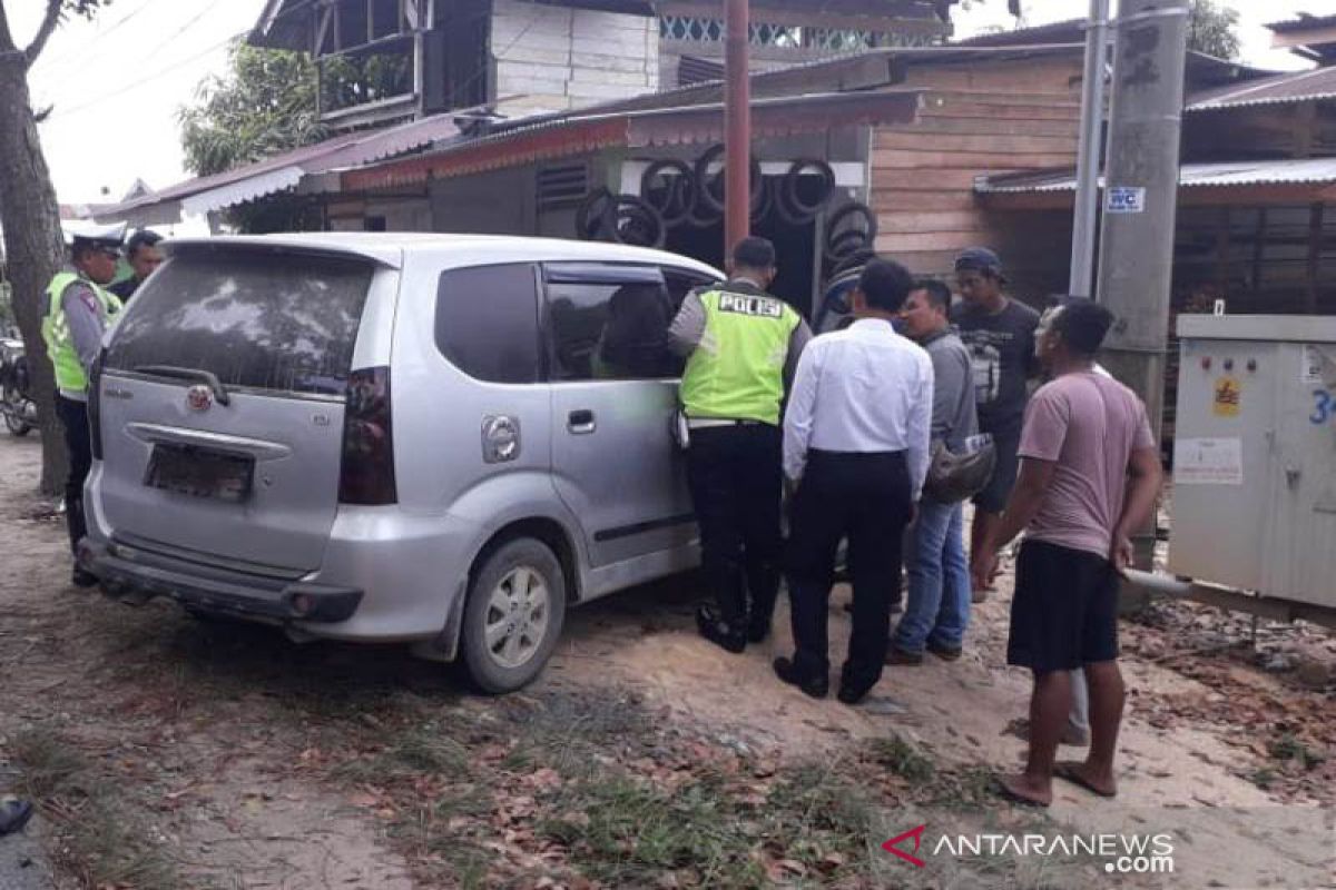 Ini identitas pria yang kabur tinggalkan wanita dalam mobil bersama narkoba di Langsa