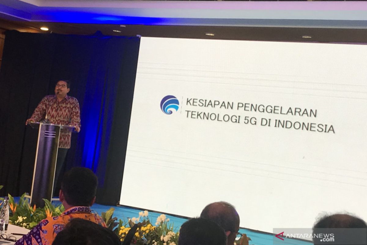 Kominfo siap "ketuk pintu" kementerian hingga BUMN bantu "startup IoT"