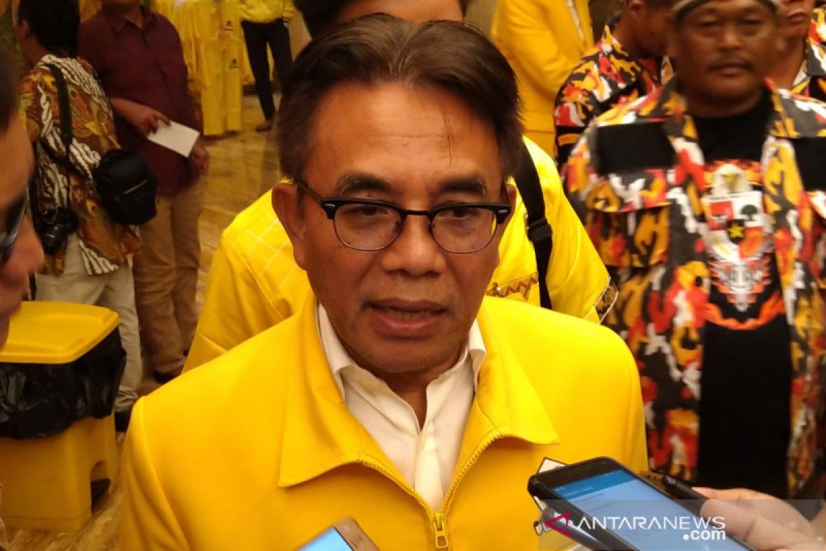 Panggah Susanto terpilih secara aklamasi pimpin Golkar Jateng