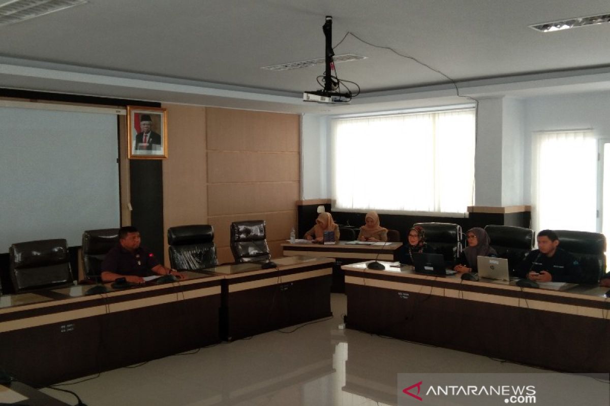 BPS sosialisasikan sensus penduduk daring pada anggota DPRD Kendari