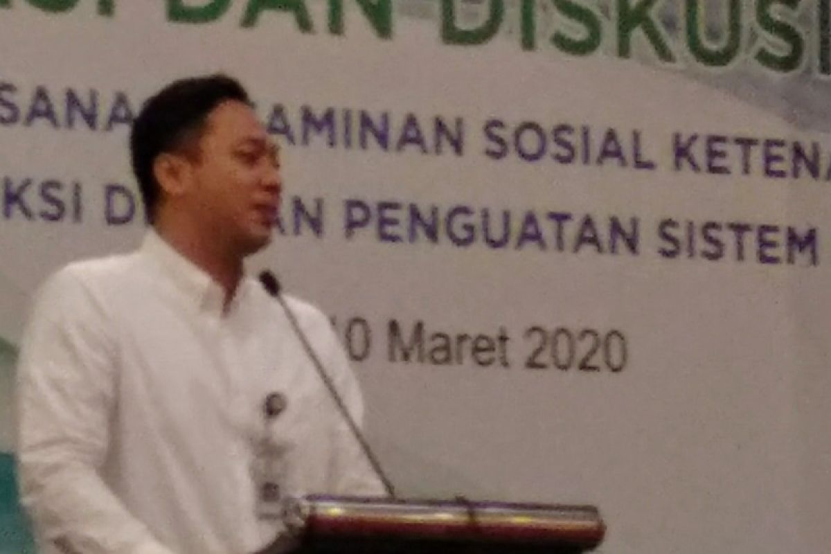 Kementerian PUPR targetkan sertifikasi 243 ribu pekerja