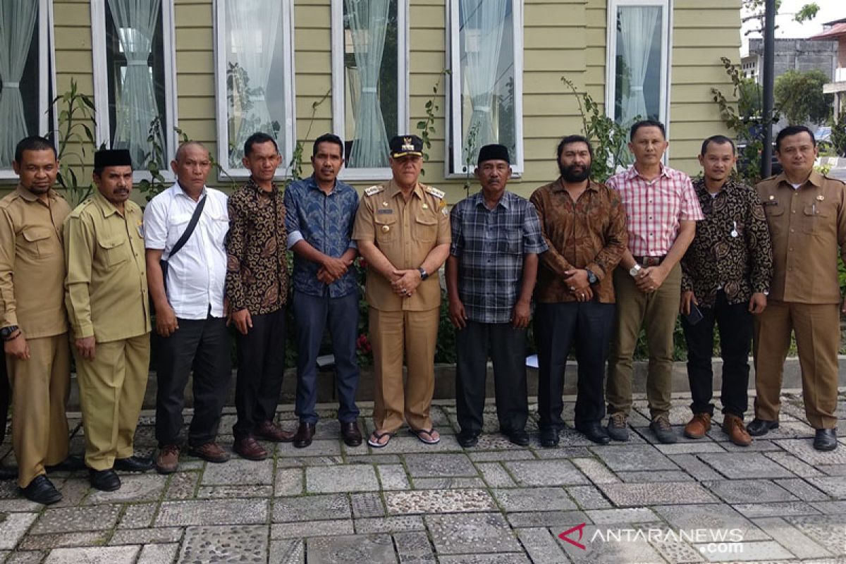 Pemkab Aceh Tengah dukung percepatan tugas BRA kabupaten