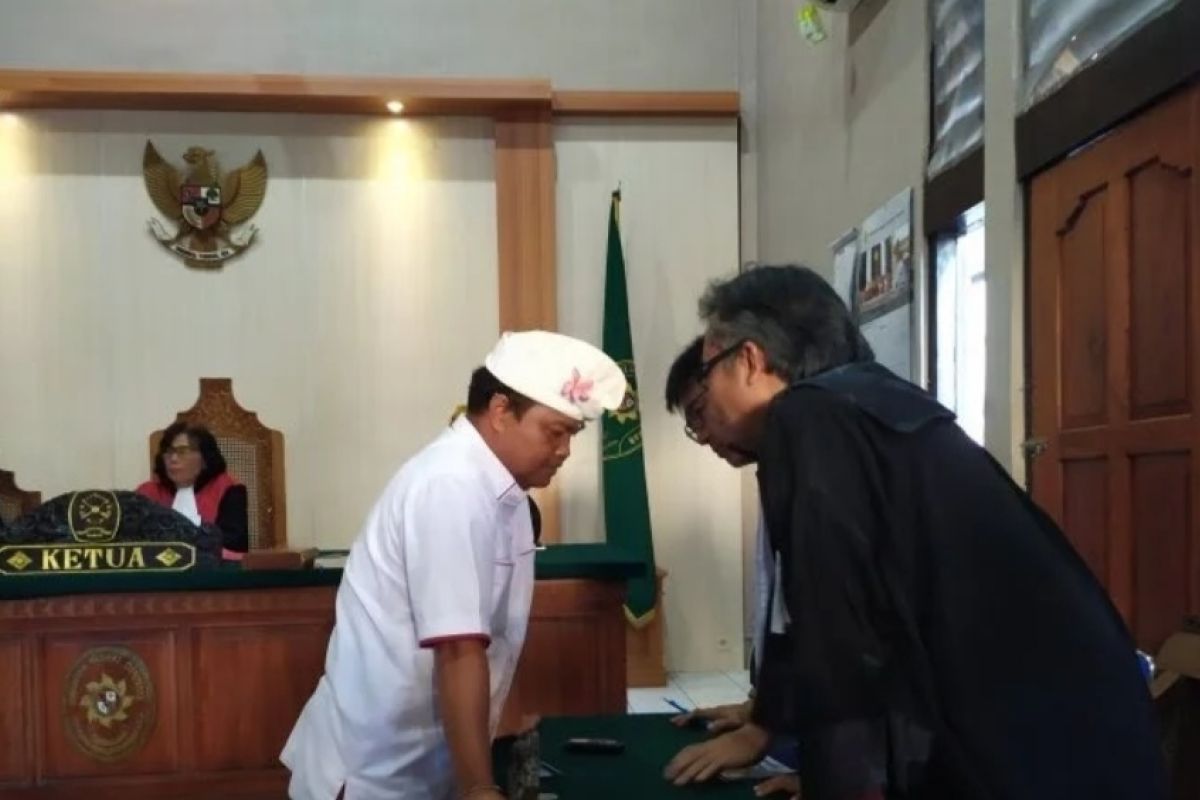 MA tolak Kasasi Mantan Ketua Kadin Bali terkait penipuan