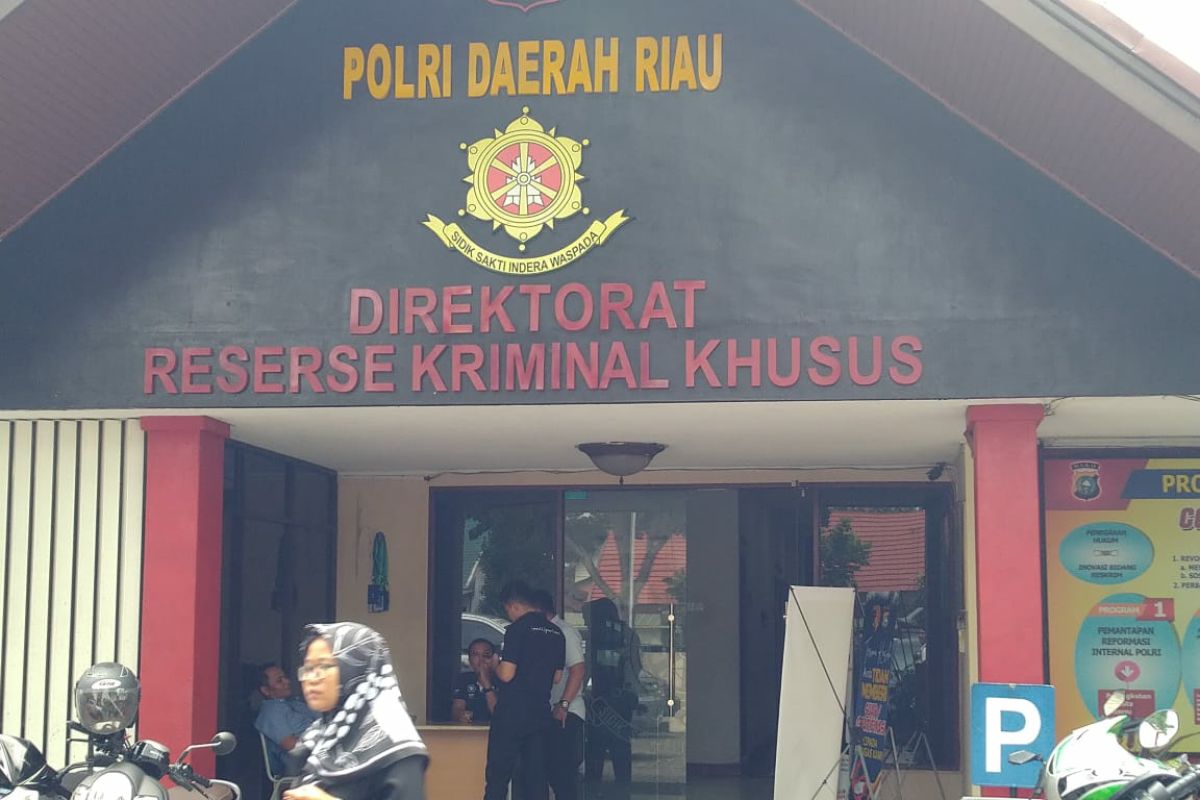 DPO korupsi, Plt Bupati Bengkalis dicekal ke luar negeri