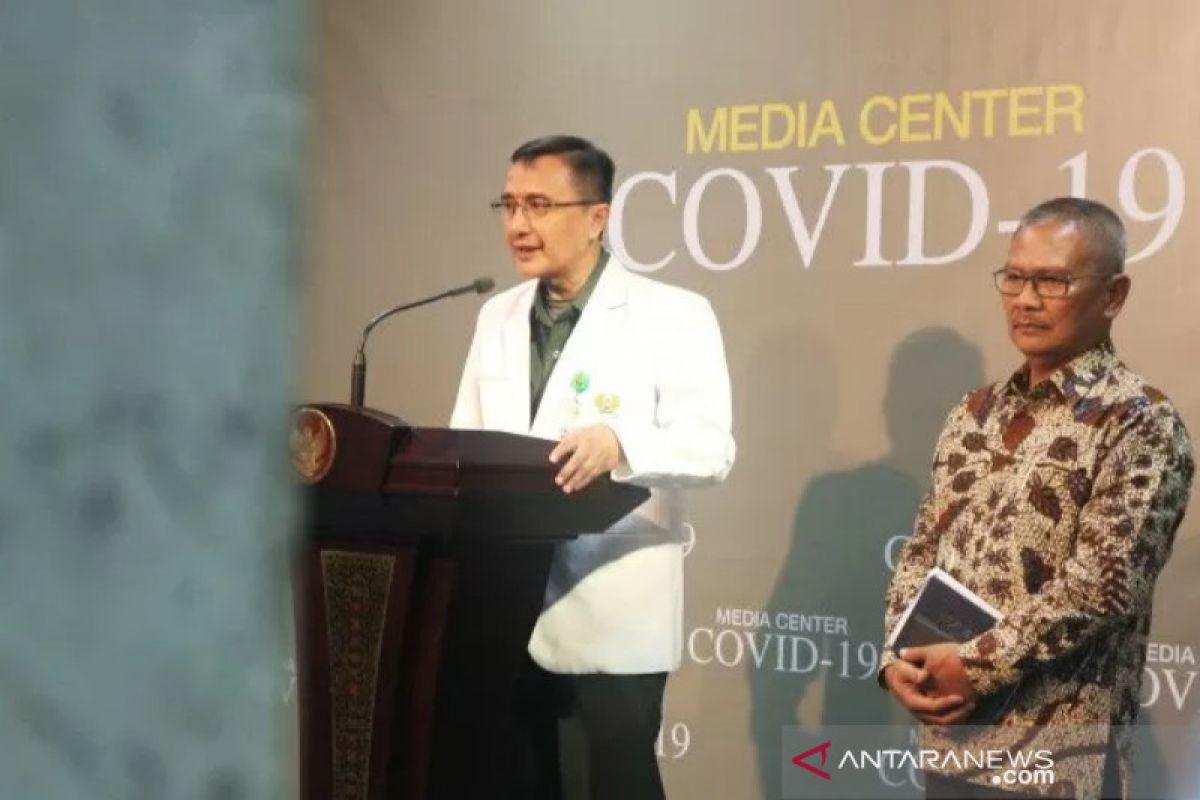 Kewaspadaan komunitas perlu ditingkatkan untuk kendalikan COVID-19