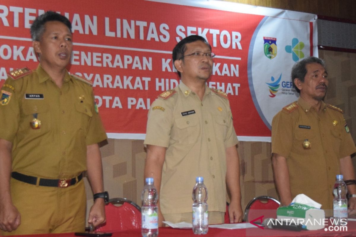 Pemkot Palu akui masalah kesehatan masih jadi tantangan pemerintah