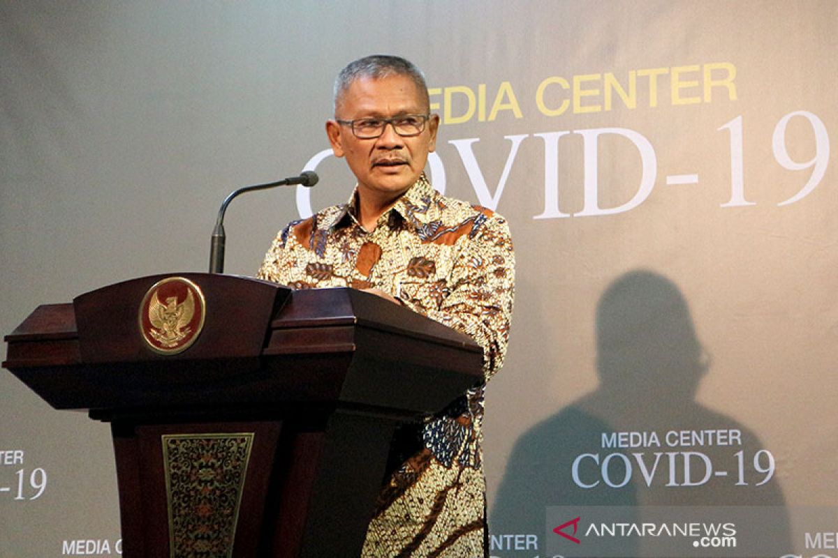 Total 27 orang positif COVID-19 di Indonesia