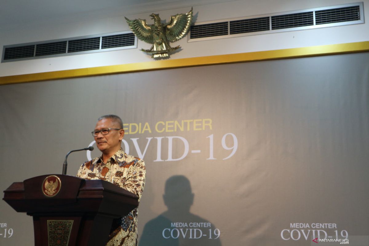 Pasien positif COVID-19 di Indonesia bertambah, total jadi 27 orang.