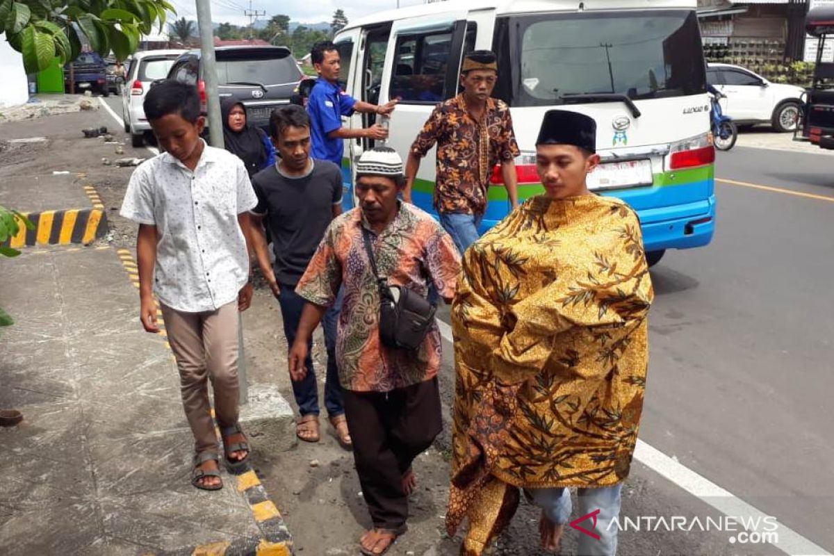 Pelajar Rejang Lebong korban pembunuhan tinggal tengkorak dimakamkan