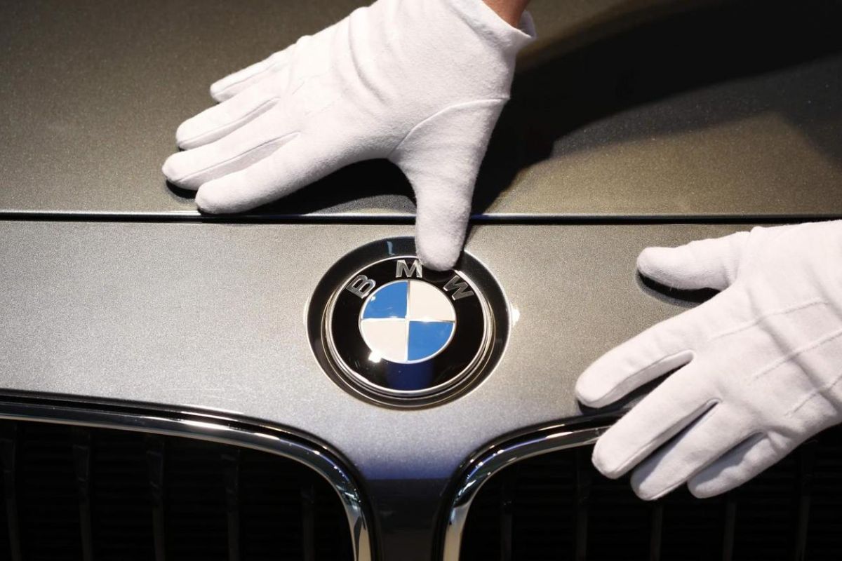 BMW Group kirim 500 ribu kendaraan listrik ke seluruh dunia pada 2022