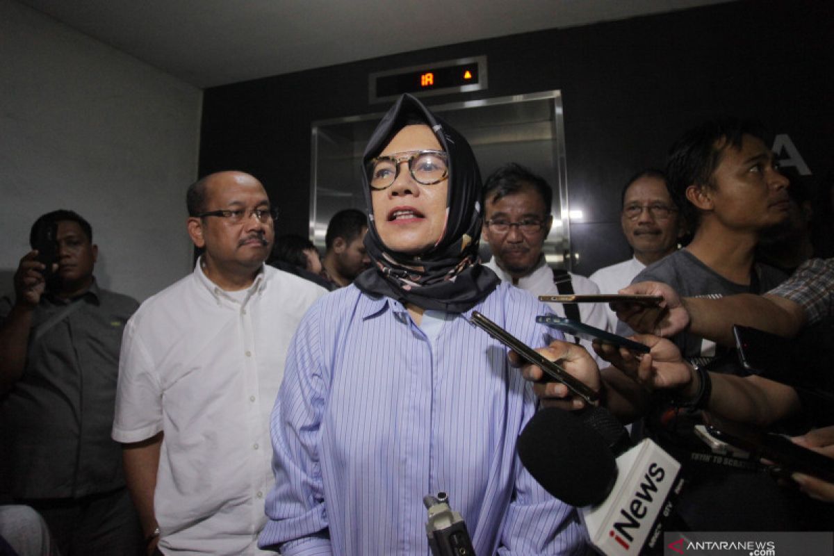 Mantan Dirut PT Pertamina Karen Agustiawan dicegah ke luar negeri