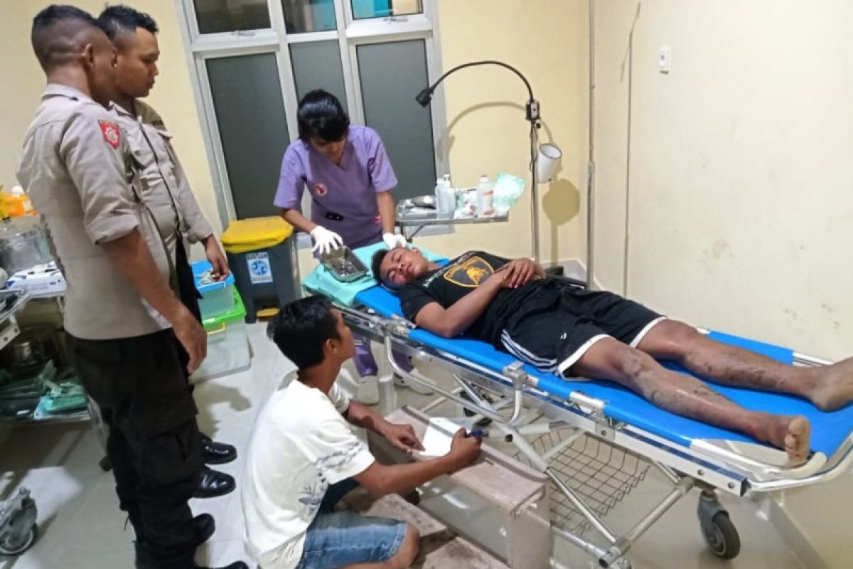 Polisi Jayapura tangkap tiga dari 10 pelaku pengeroyokan korban EAS