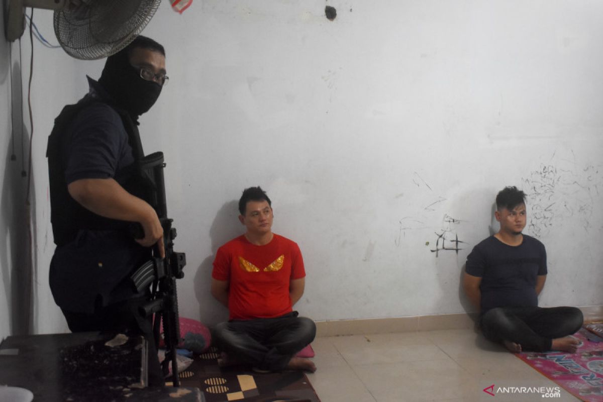 BNN: Pabrik sabu di Jakarta Utara dikendalikan dari penjara