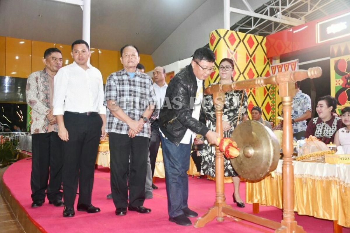 Penutupan HUT Ke-125 Kota Poso, Refleksi Kota Tertua di Sulawesi Tengah