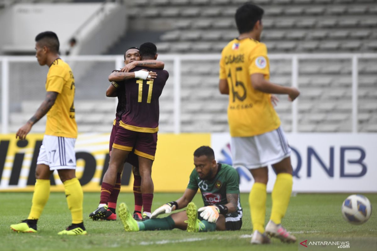 Kaya FC-Iloilo bertekad taklukkan PSM Makassar