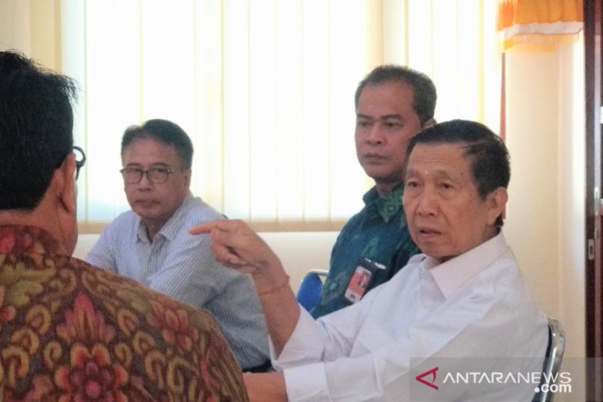 Anggota DPD dorong PT Jamkrida Bali Mandara jamin proyek nasional